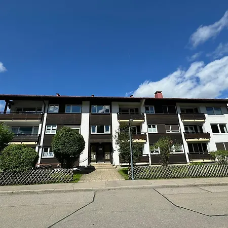Appartement Zur Gluecklichen Gams - Mit Huettenvibes In Fuer 1-8 Gaeste