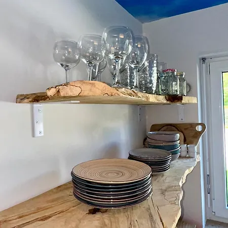 Zur Gluecklichen Gams - Mit Huettenvibes In Fuer 1-8 Gaeste Appartement *